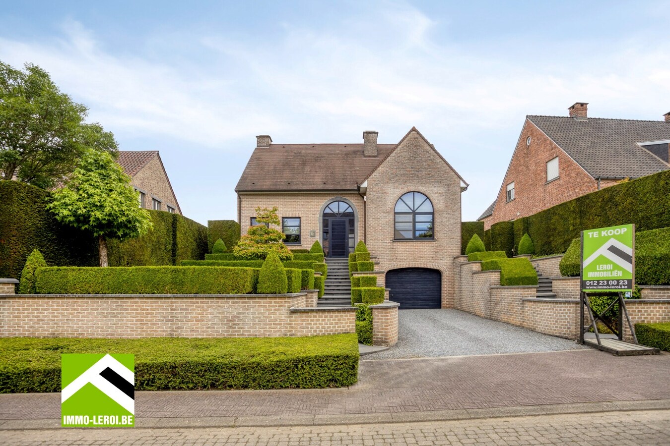 Te koop woning - Tongeren-Borgloon