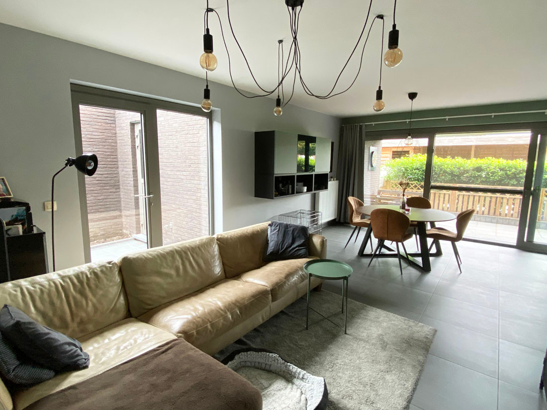 Verhuurd appartement - Berbroek