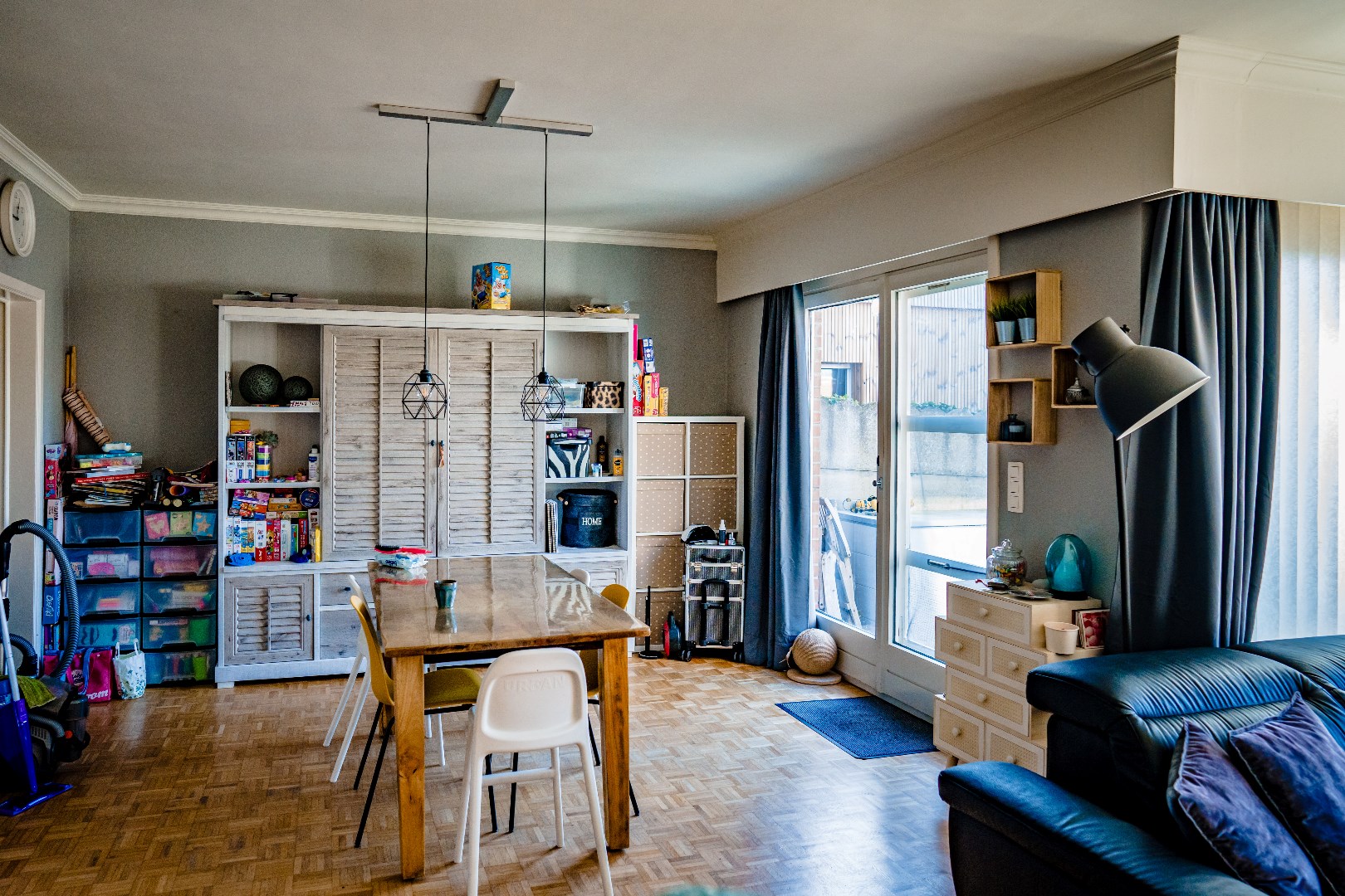 Ruime gezinswoning 4 slpks en tuin nabij centrum Eeklo 