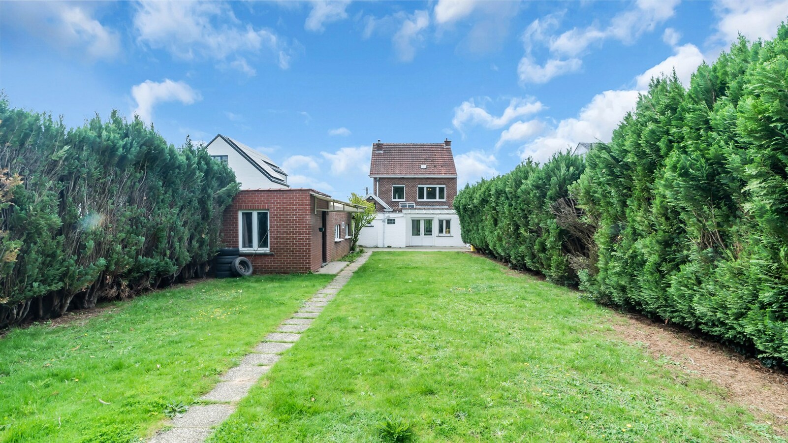 LINDEN - 🌳 grote woning op 1059 m2 