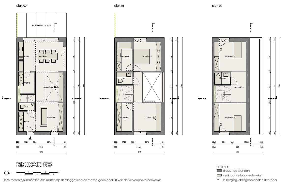 Woning verkocht in Oostakker