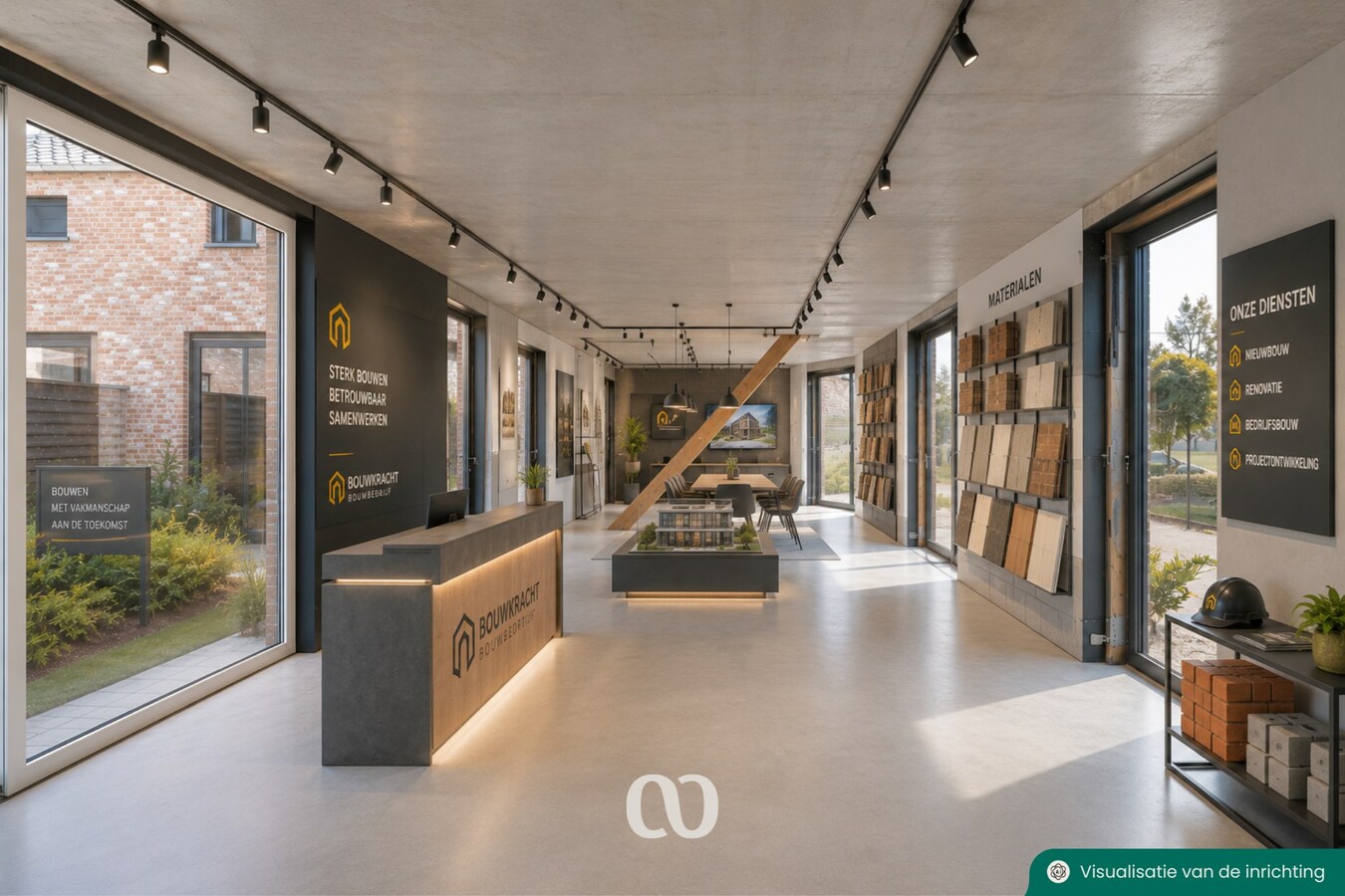 Ruime casco woning met tal van mogelijkheden! 