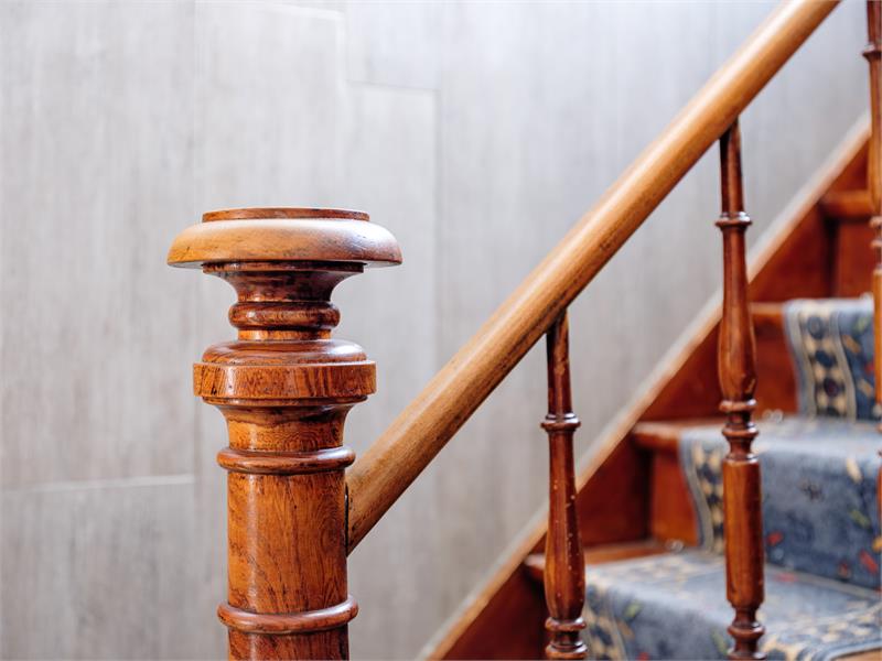 Huis in hippe Visserijbuurt 