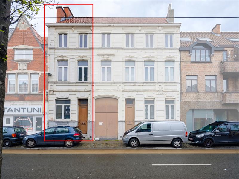 Neoclassistische burgerhuis 