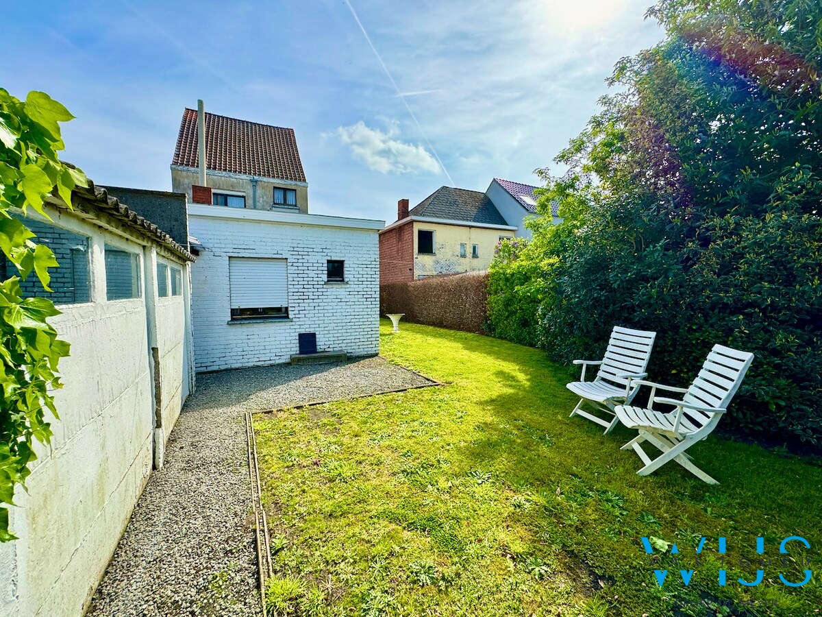 Open bebouwing vol mogelijkheden te Doornzele! 