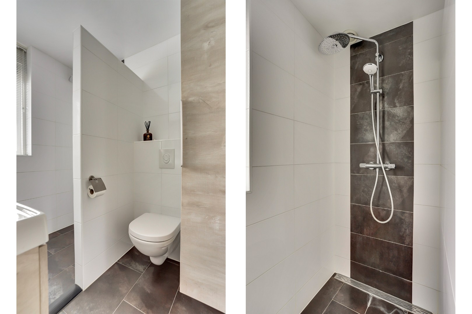 Ruime 5-kamer tussenwoning met inbouw keuken, moderne badkamer, 4 slaapkamers, ruime tuin gelegen op het zuidwesten. 