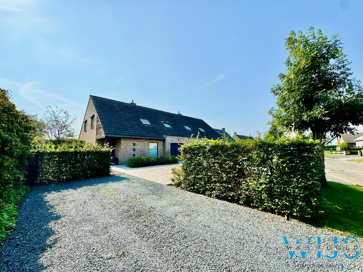 Verkocht woning - Knesselare