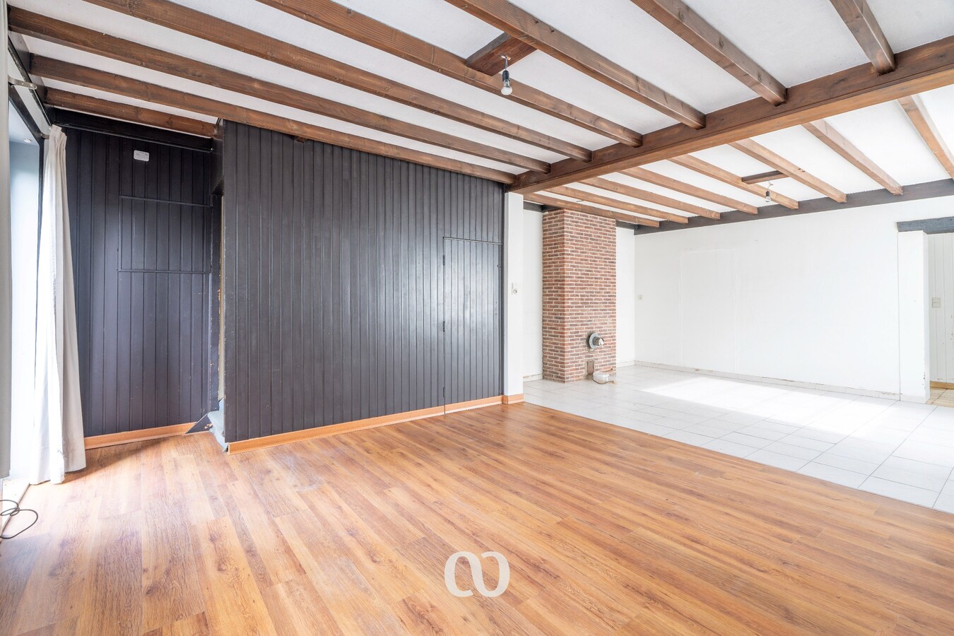 Te renoveren woning met uitstekende verbinding nabij Gent 