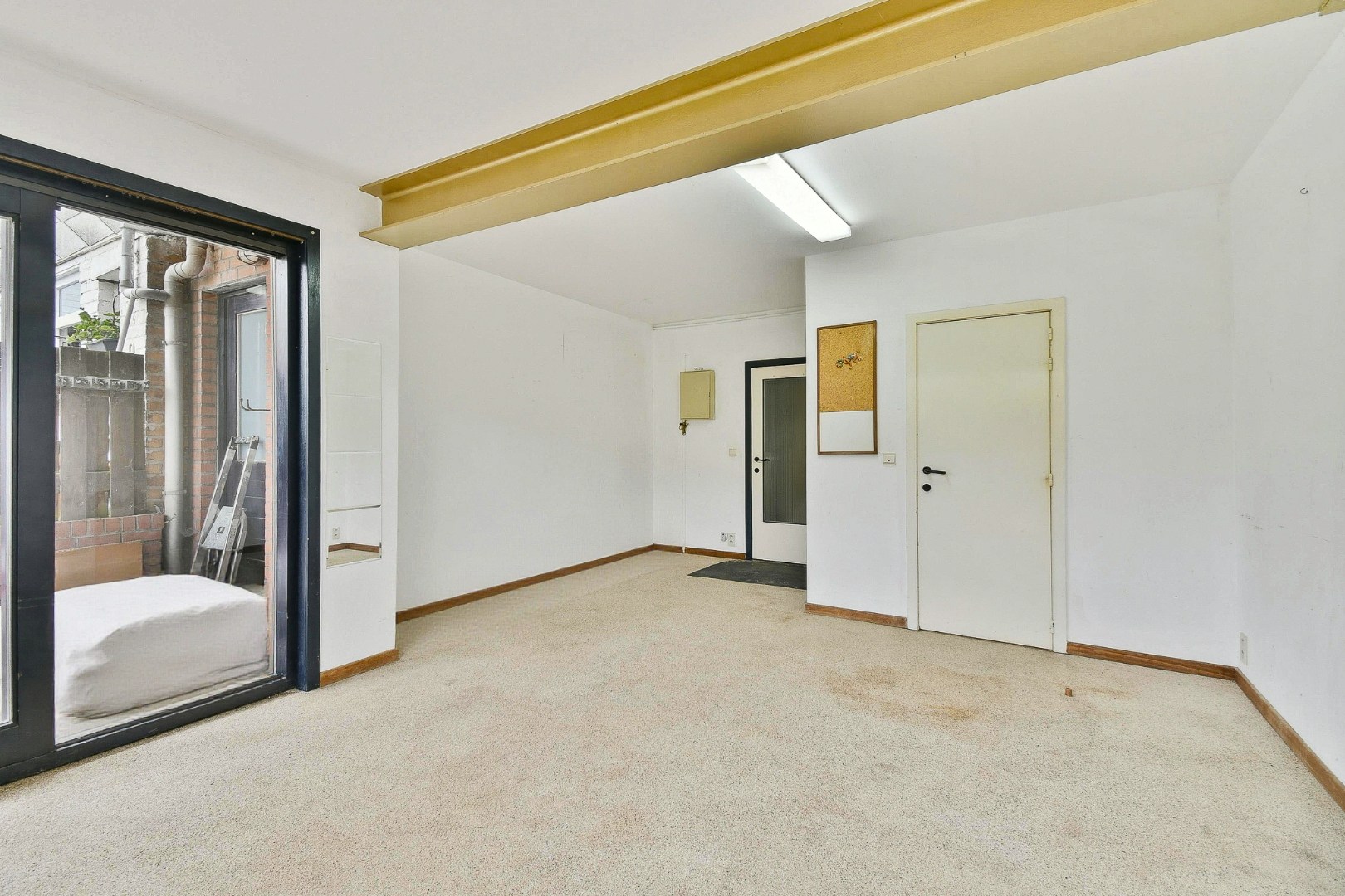 Ruime bel-etagewoning in centrum Middelkerke 