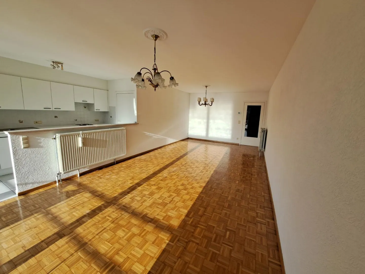 Te huur | in afhandeling appartement - Blankenberge