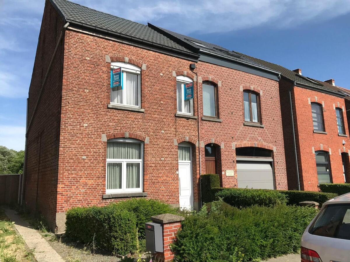 Verkocht woning - Wijgmaal