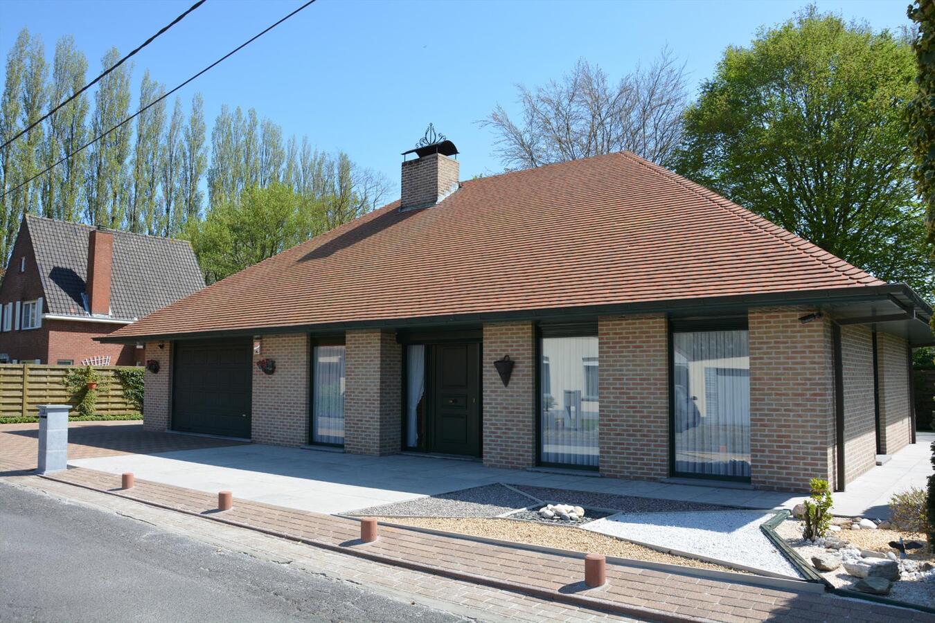 Verkocht - Villa - Torhout