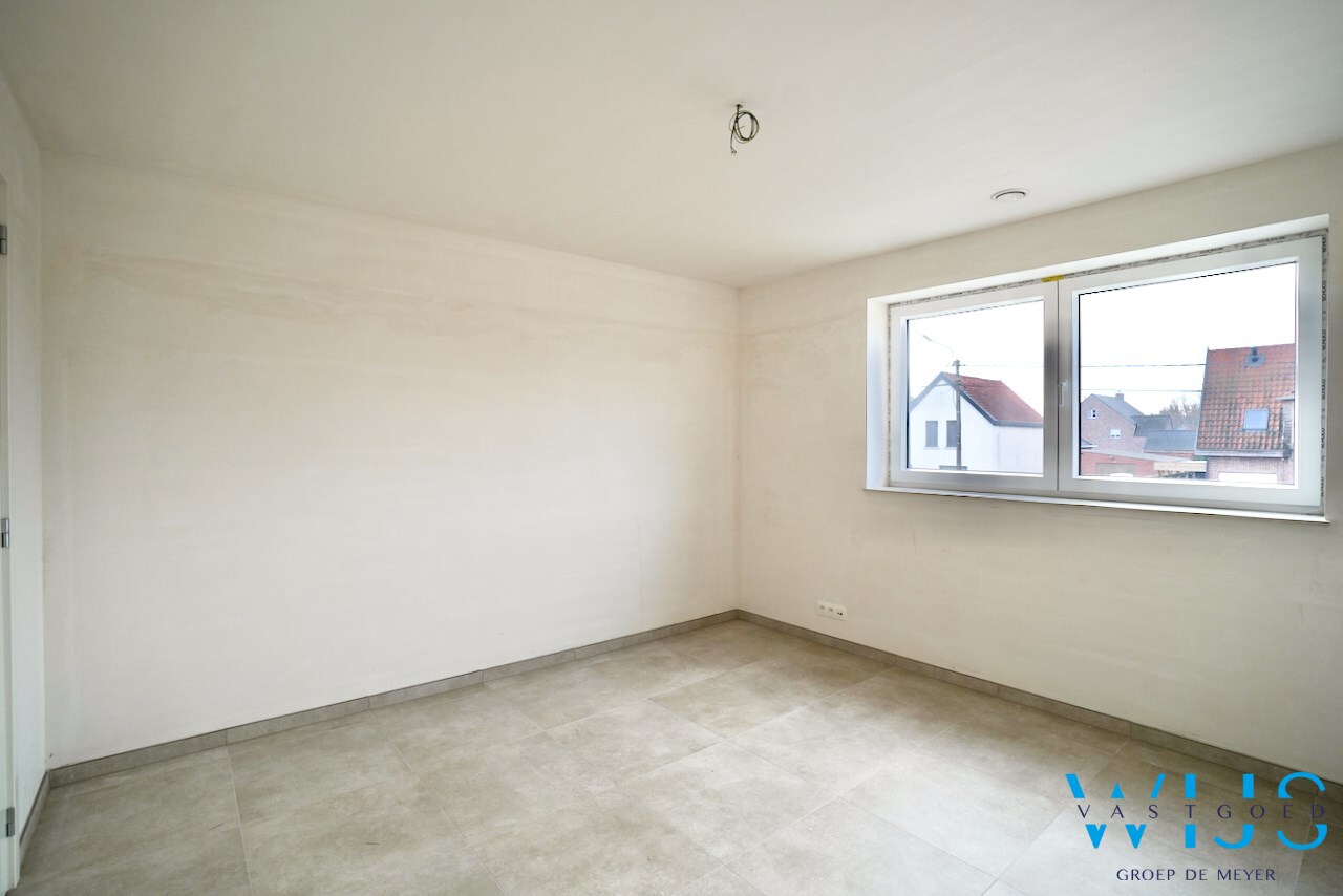 Zeer ruime nieuwbouwwoning op 600m² te Ertvelde/Rieme ! 