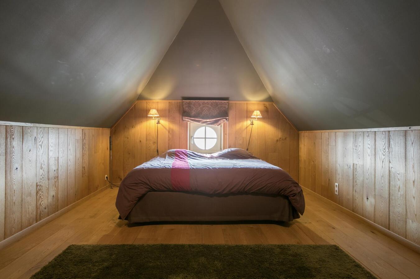 Prachtig landhuis met zwemvijver 