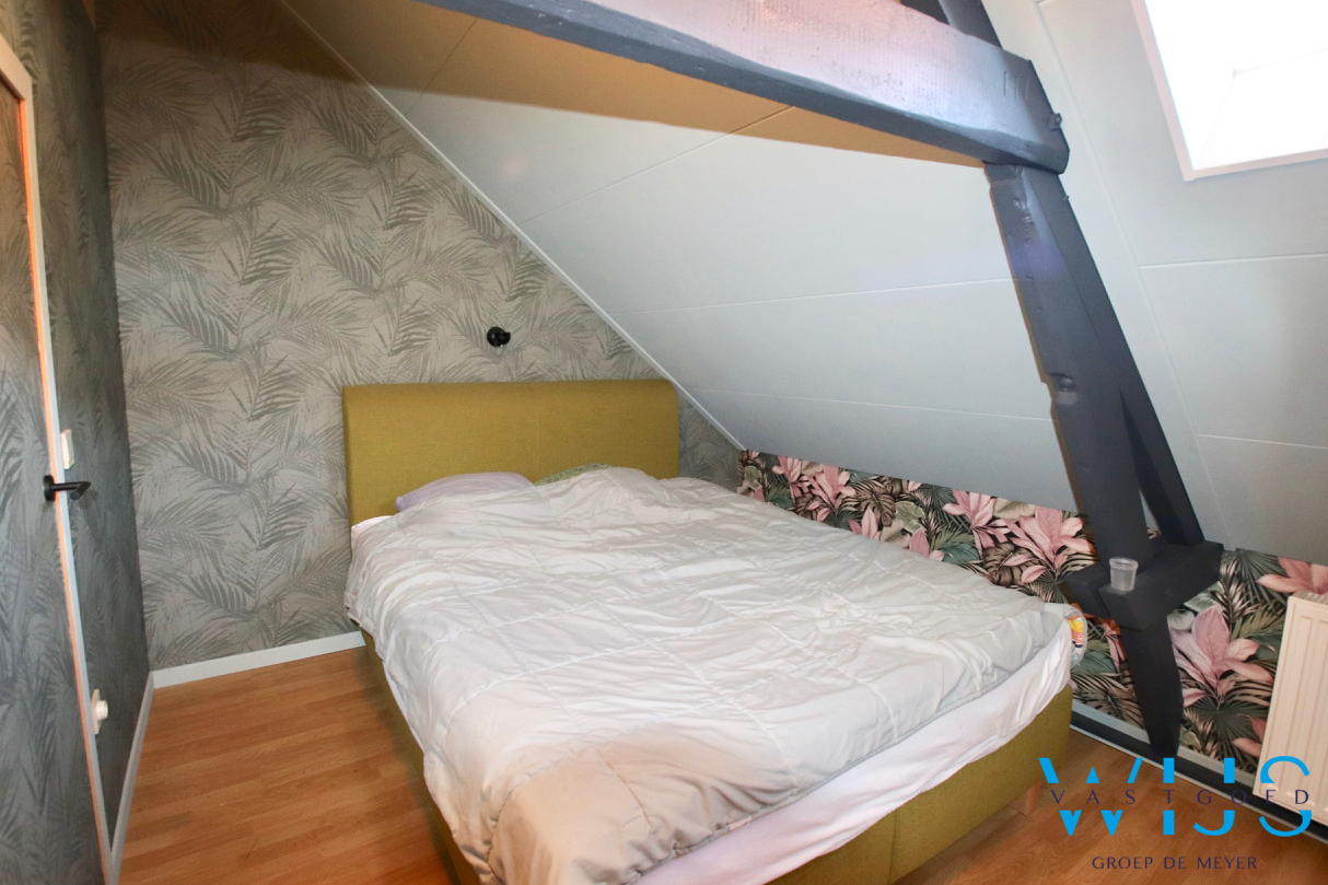 Gezellig woonhuis op rustige locatie te Zelzate! 