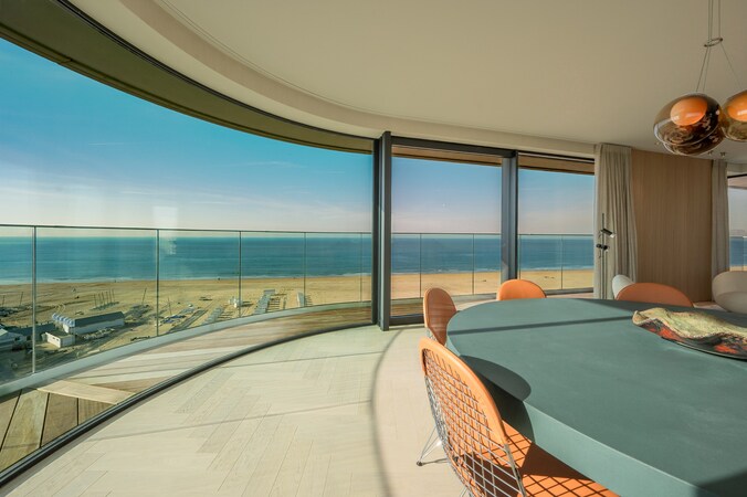 A vendre penthouse - Knokke-Heist