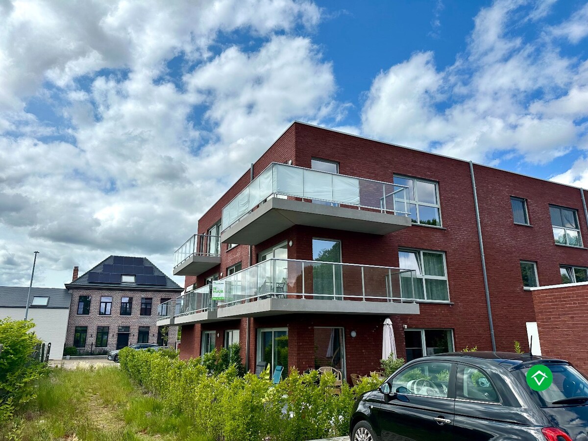 Recent nieuwbouwappartement met 2 slaapkamers te Ichtegem 