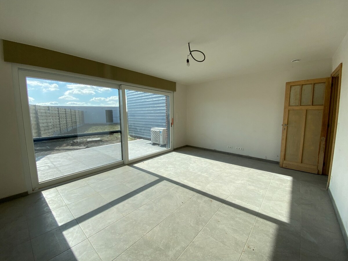 Energiezuinige nieuwbouwwoning met 4 slaapkamers te Brielen 