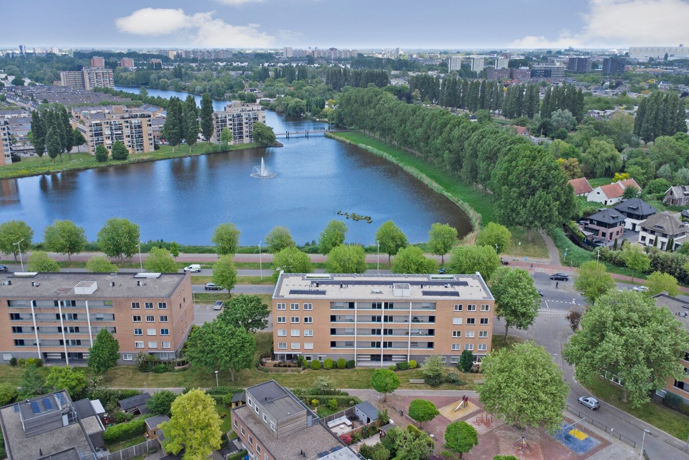 Verkocht gebouw - Rotterdam