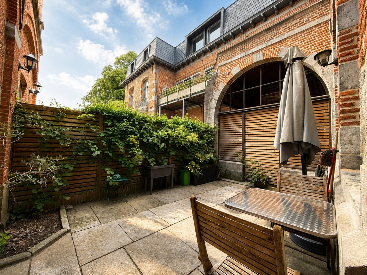 Chaleureux studio proche du Centre-Ville ! 