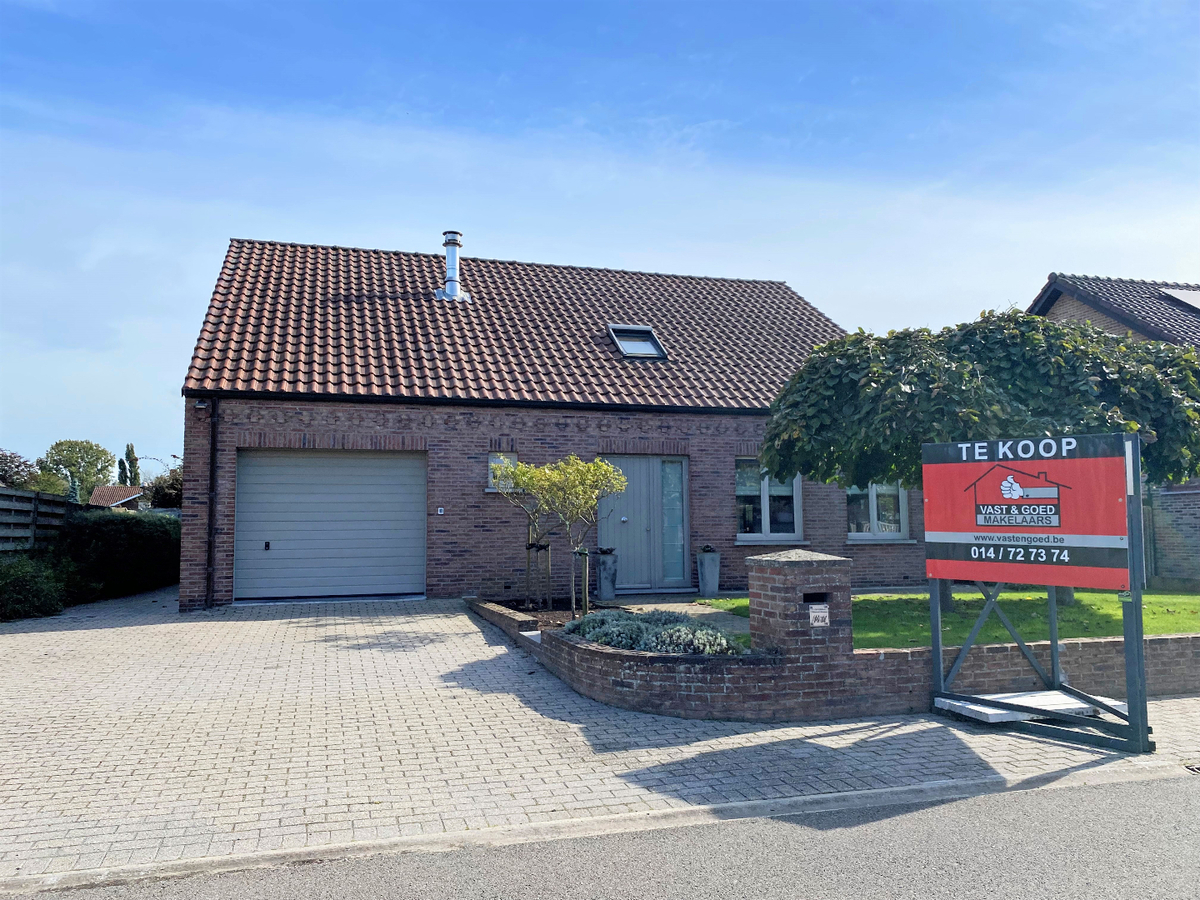 Verkocht woning - Geel