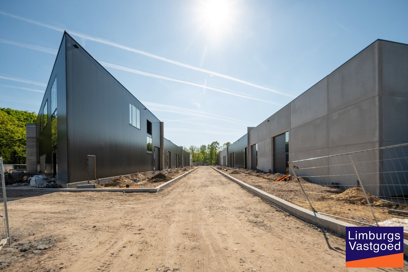 ASPARK - KMO UNIT 29, 1e VDP - 388 m² - nabij E-314 