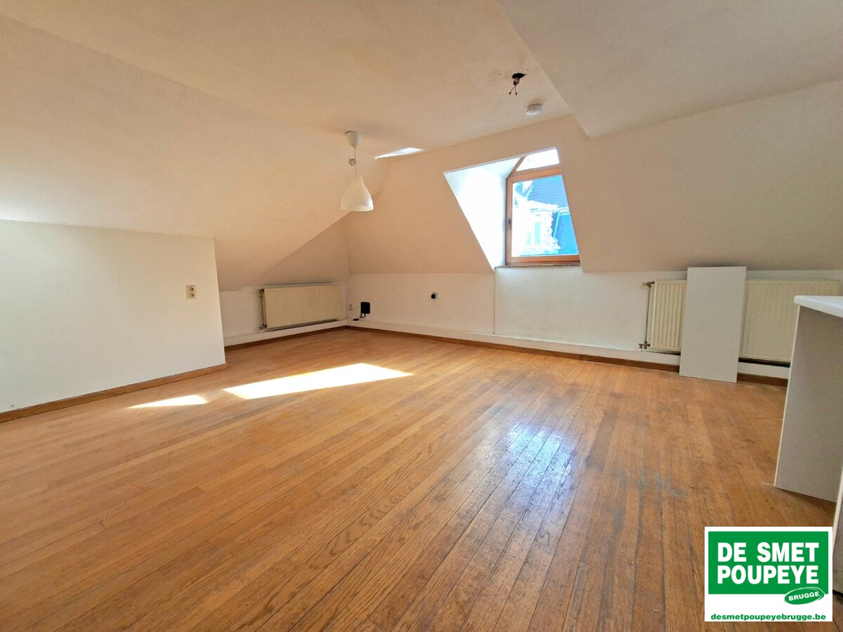 Dakappartement 