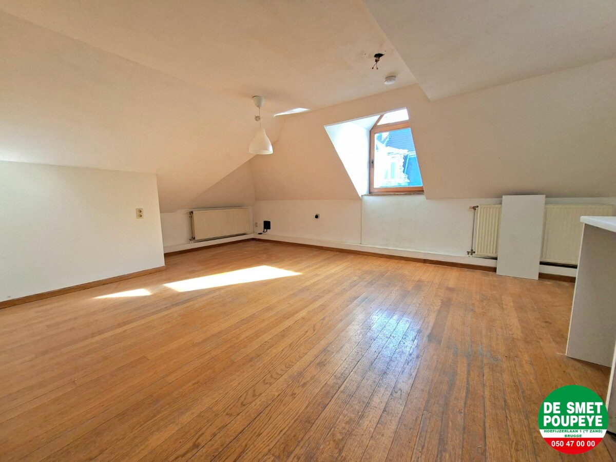 Dakappartement 