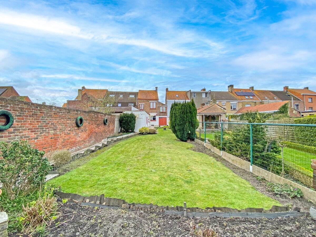 Verkocht | onder voorbehoud woning - Veurne