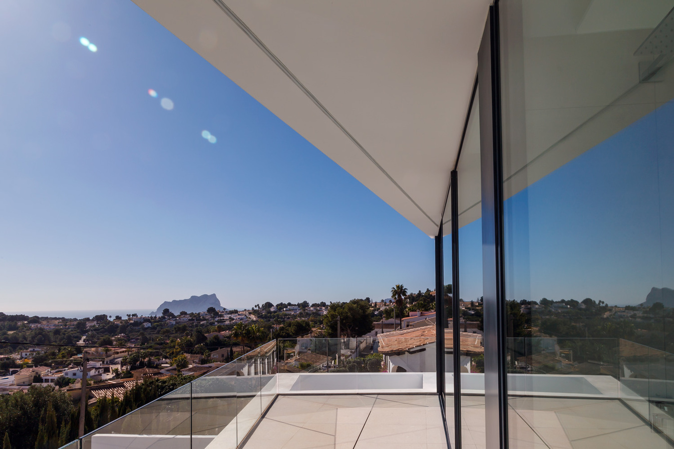 Villa uit portefeuille in Moraira