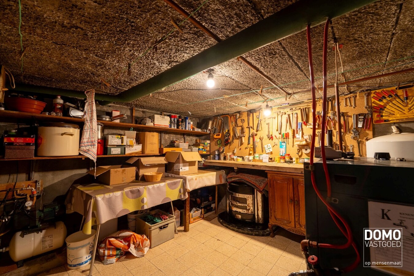 Open bebouwing met 3 slaapkamers en veel potentieel in Lummen” 