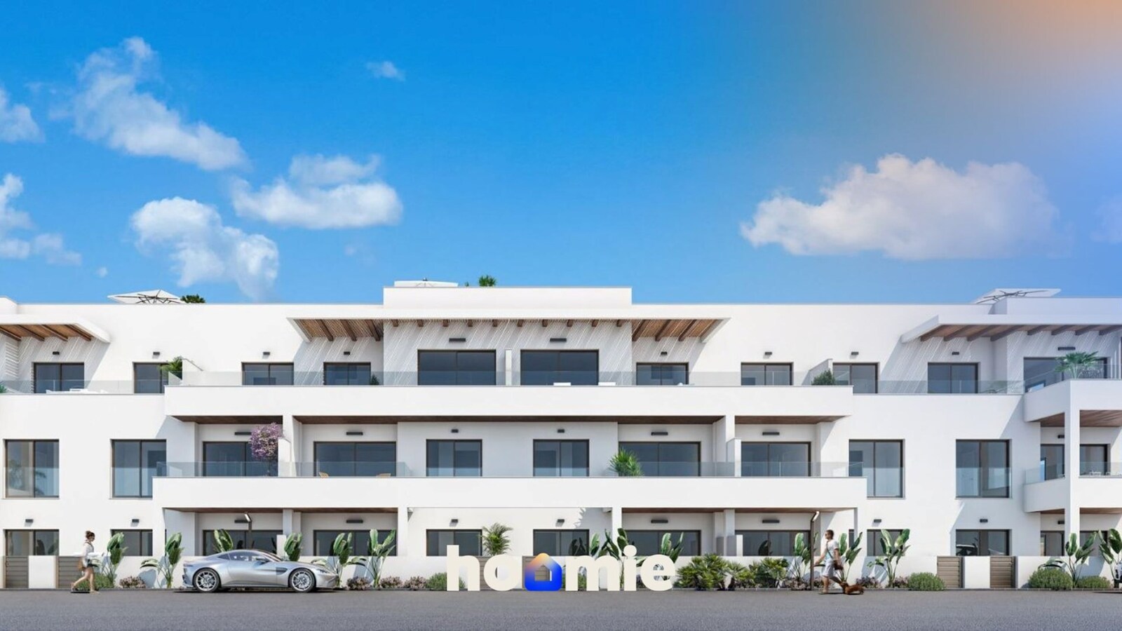 Woning te koop in Los Alcázares