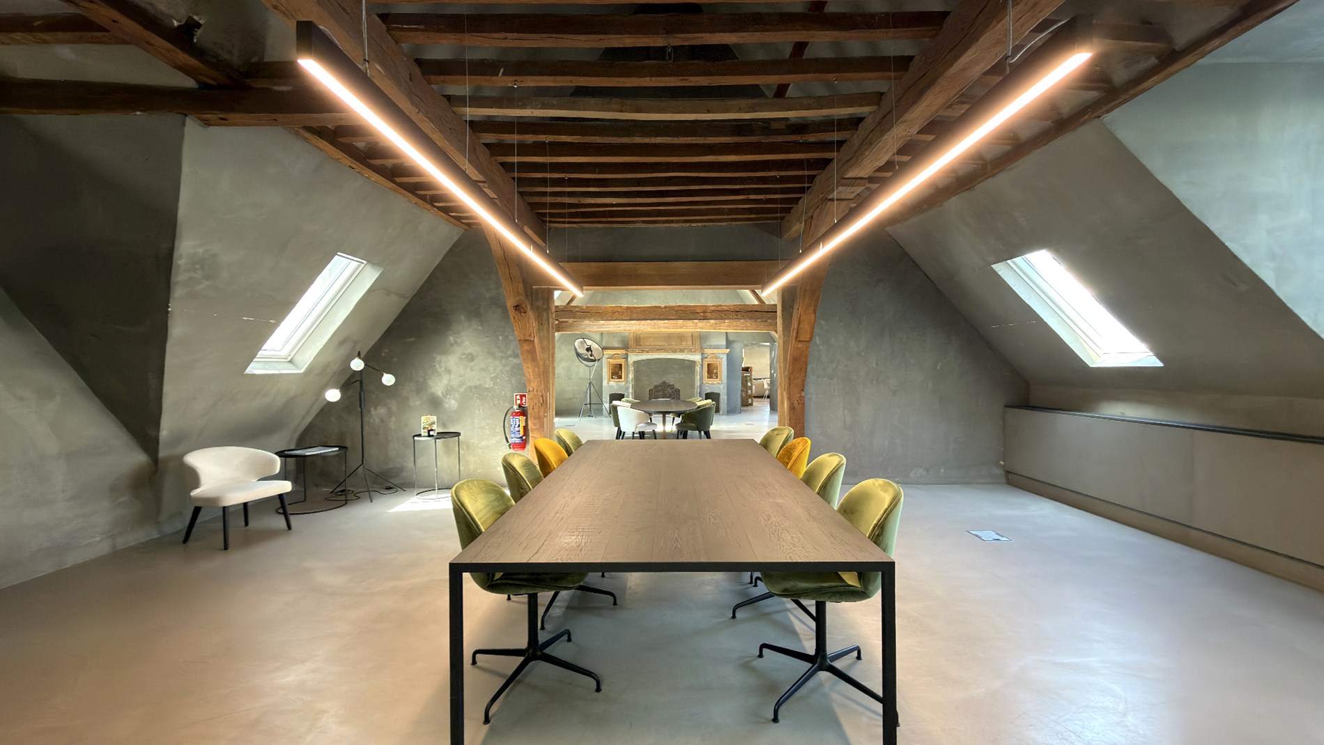 Kantoren te huur in Osterrieth huis op de Meir in Antwerpen