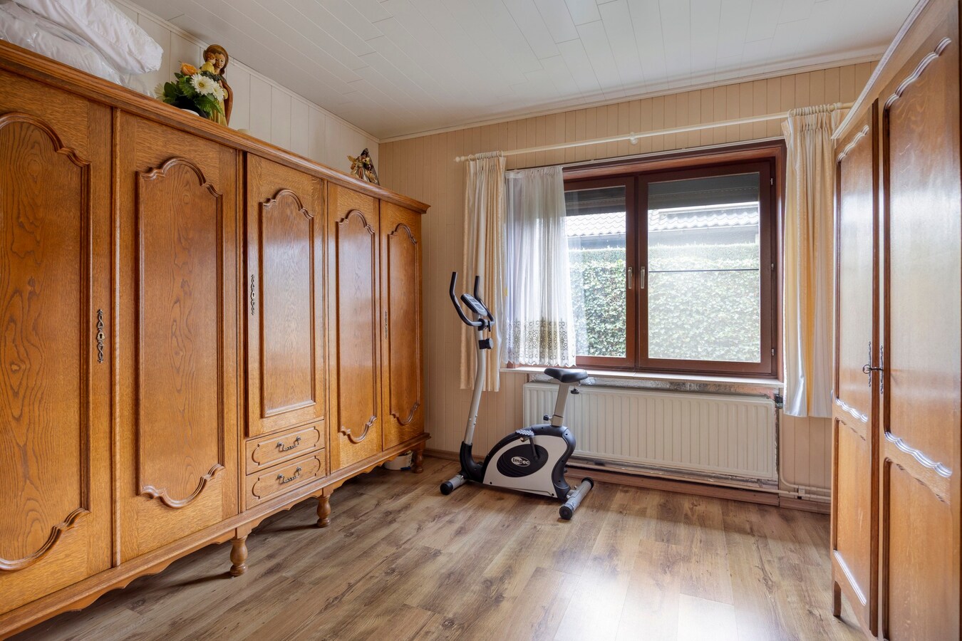 Vrijstaande woning in het landelijke Molenbeersel 