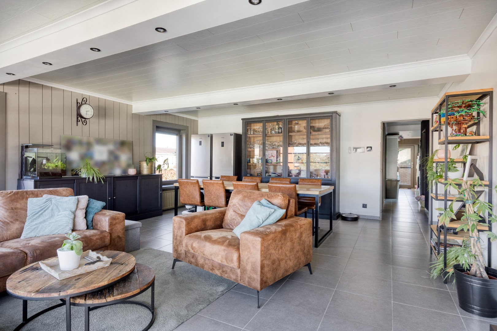 Energiezuinige duplex met 4 slpk. in Geel-centrum 