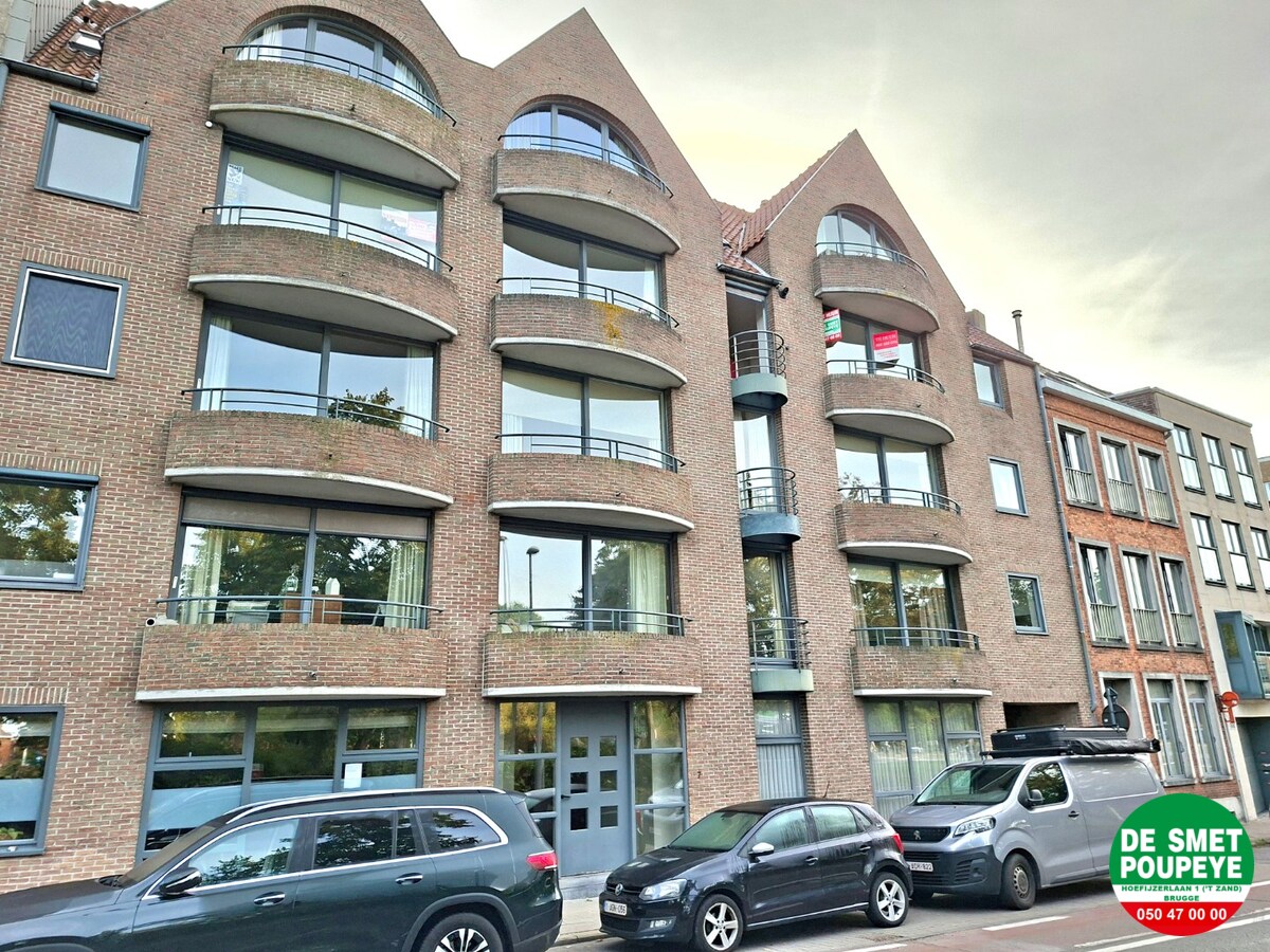 Zeer gunstig gelegen appartement 