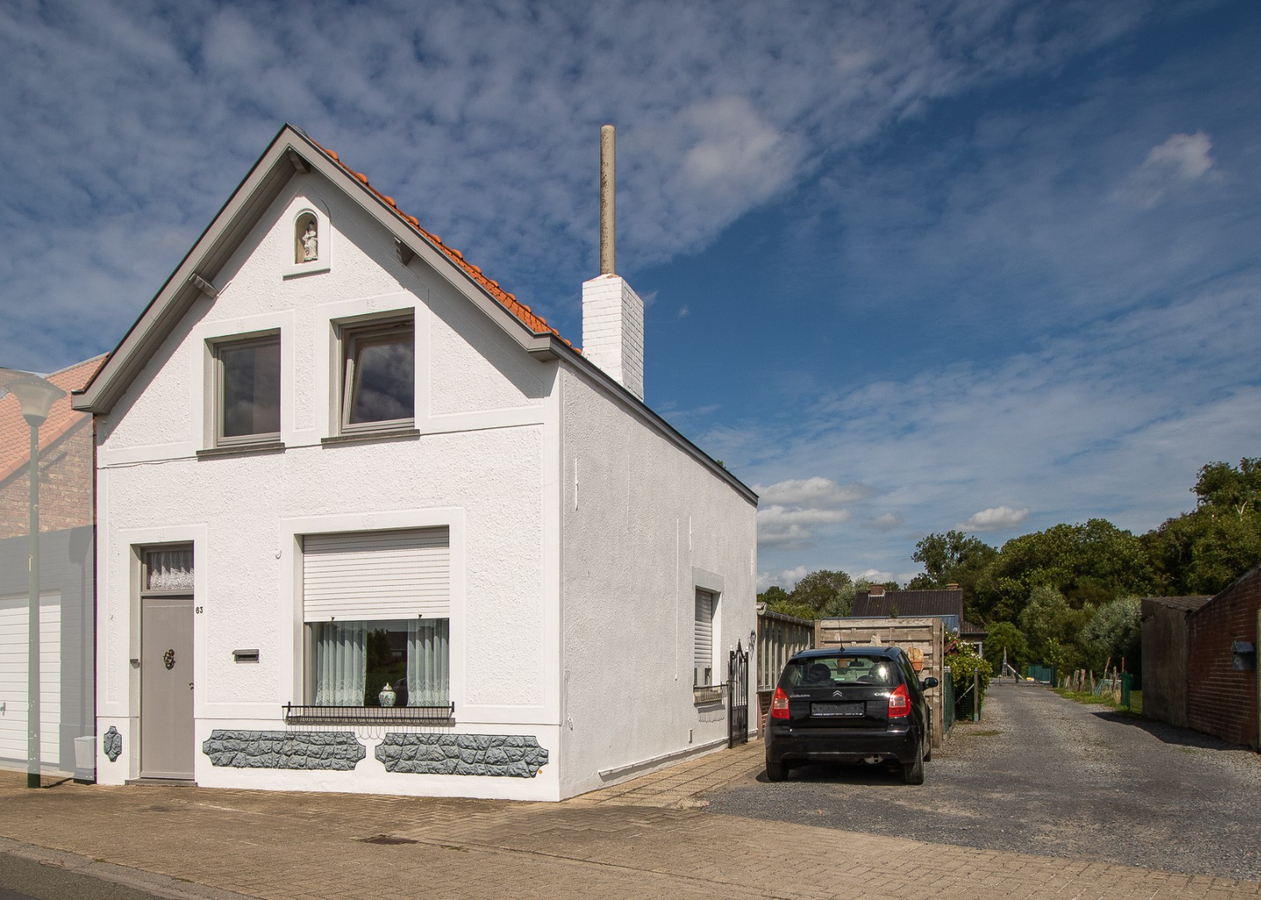 Verkocht woning - Koekelare