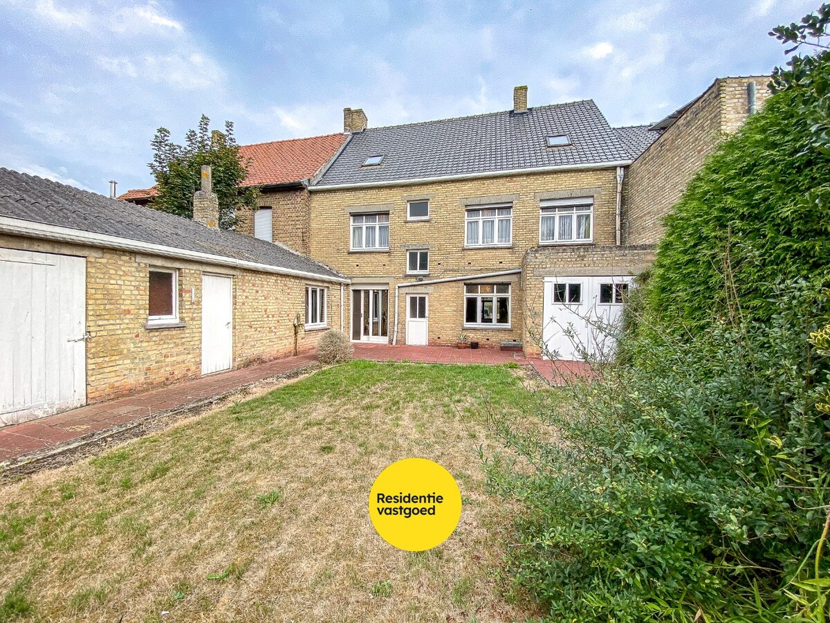 Te koop woning - Alveringem