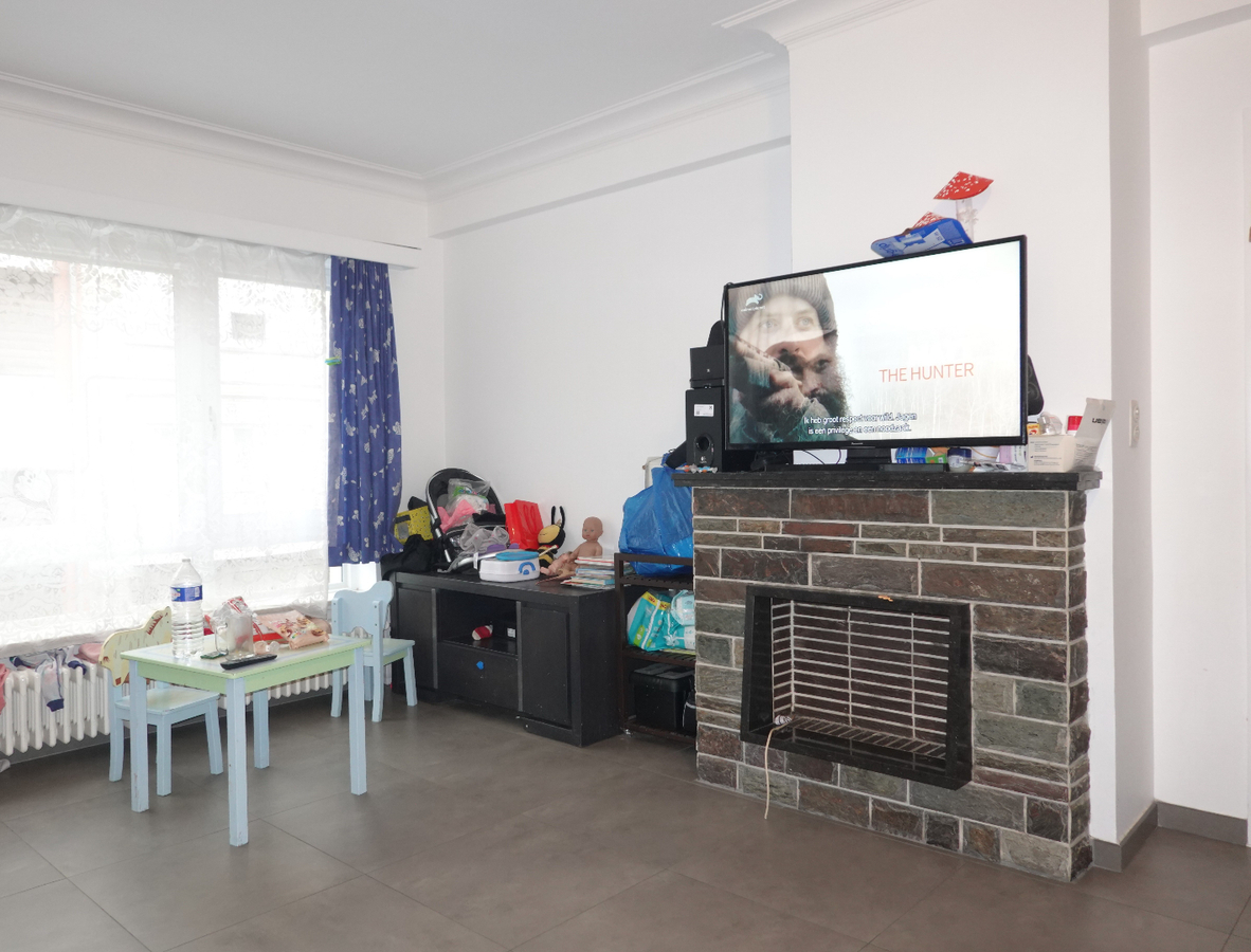 Gezellig appartement met terras 