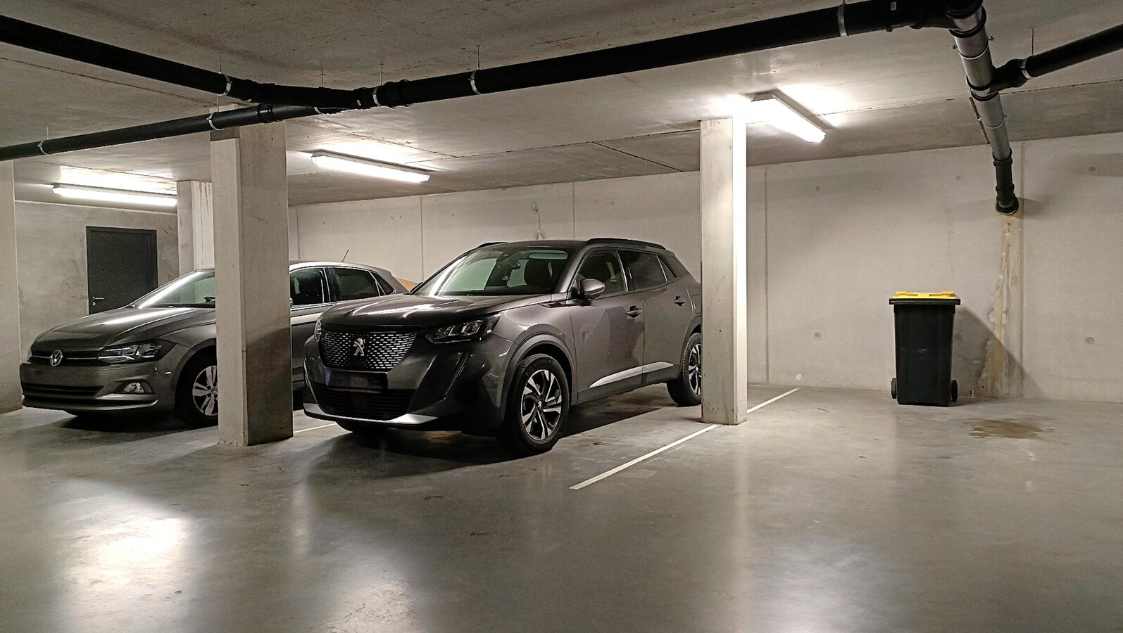 Prachtig gelijkvloers appartement met tuin en terras - EPC label A 