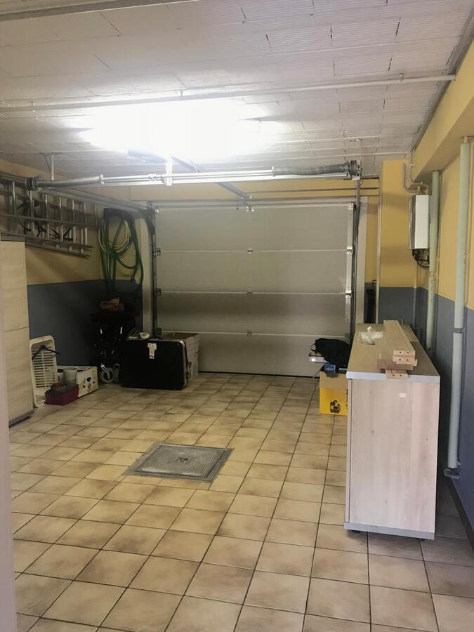 RUIME BEL ETAGE WONING MET TUIN TE BREDENE DORP 