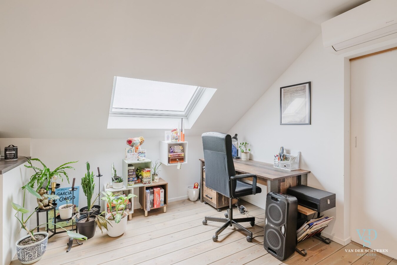 Praktisch 1-slpk-appartement te Dikkelvenne 