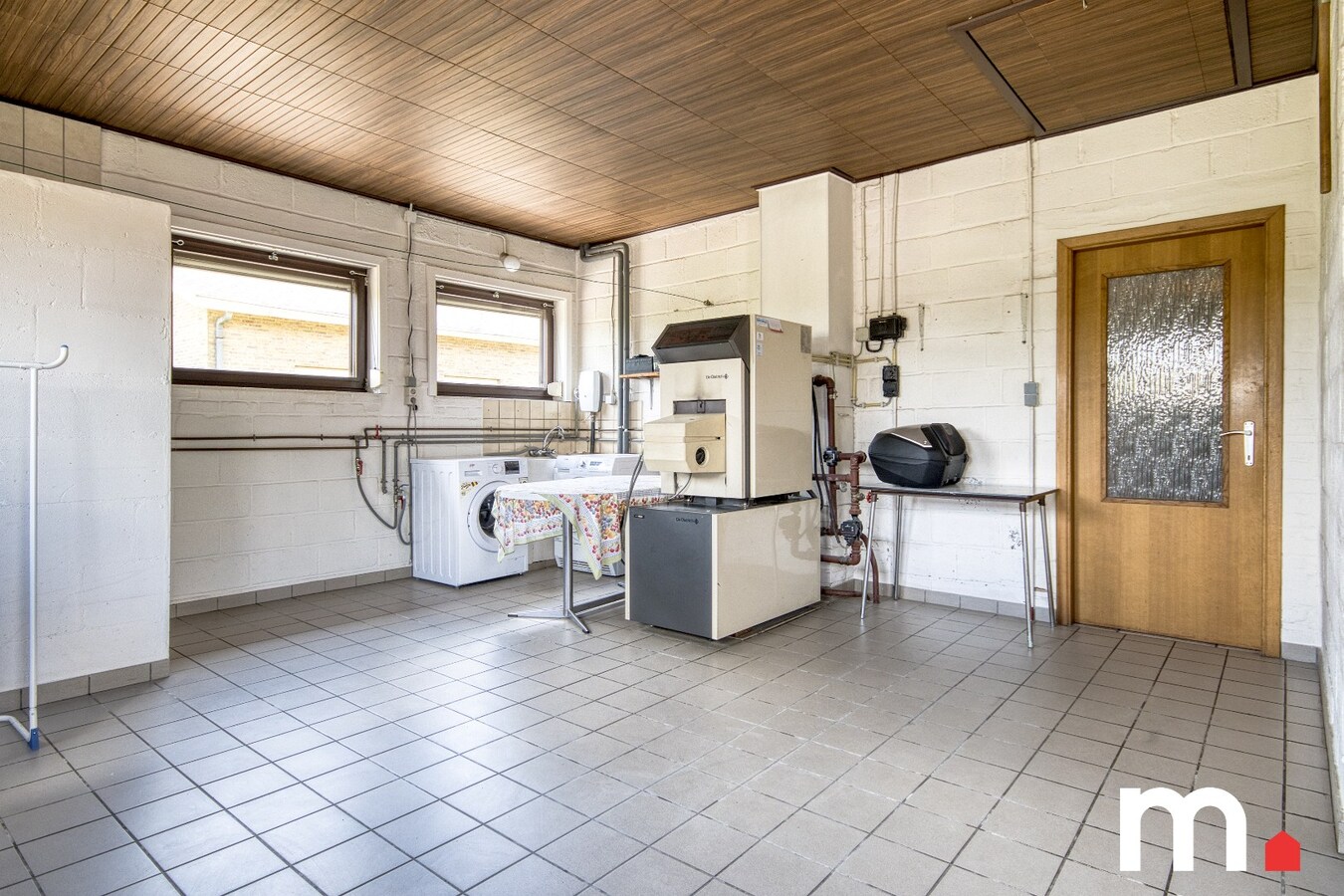 Bungalow op toplocatie te Machelen 