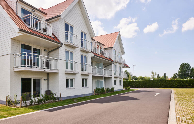 Holiday Suites Nieuwpoort: rustig ontspannen aan de Belgische Kust 