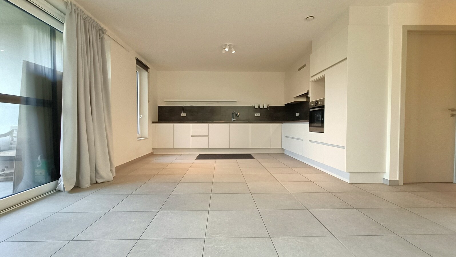 Prachtig gelijkvloers appartement met tuin en terras - EPC label A 