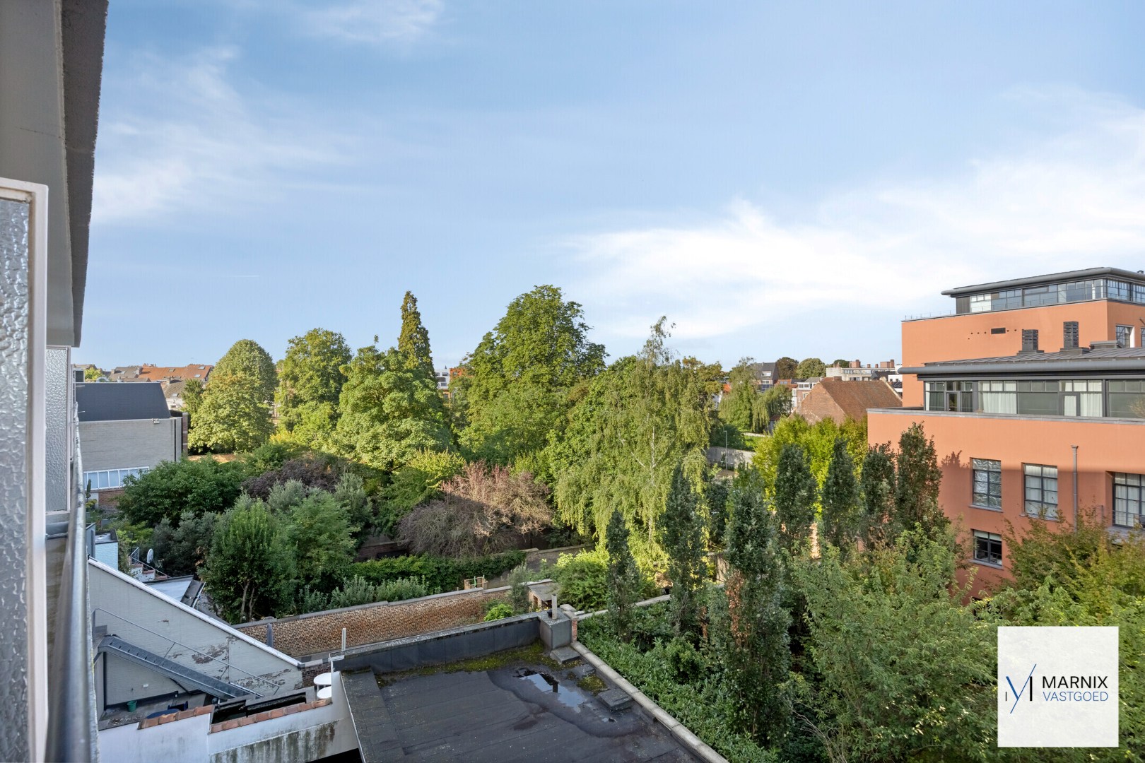 Appartement met 2 slaapkamers, 2 terrassen, een garagebox en private kelderberging in Leuven! - EPC 234 kWh/m² - bewoonbare opp. 73 m² 