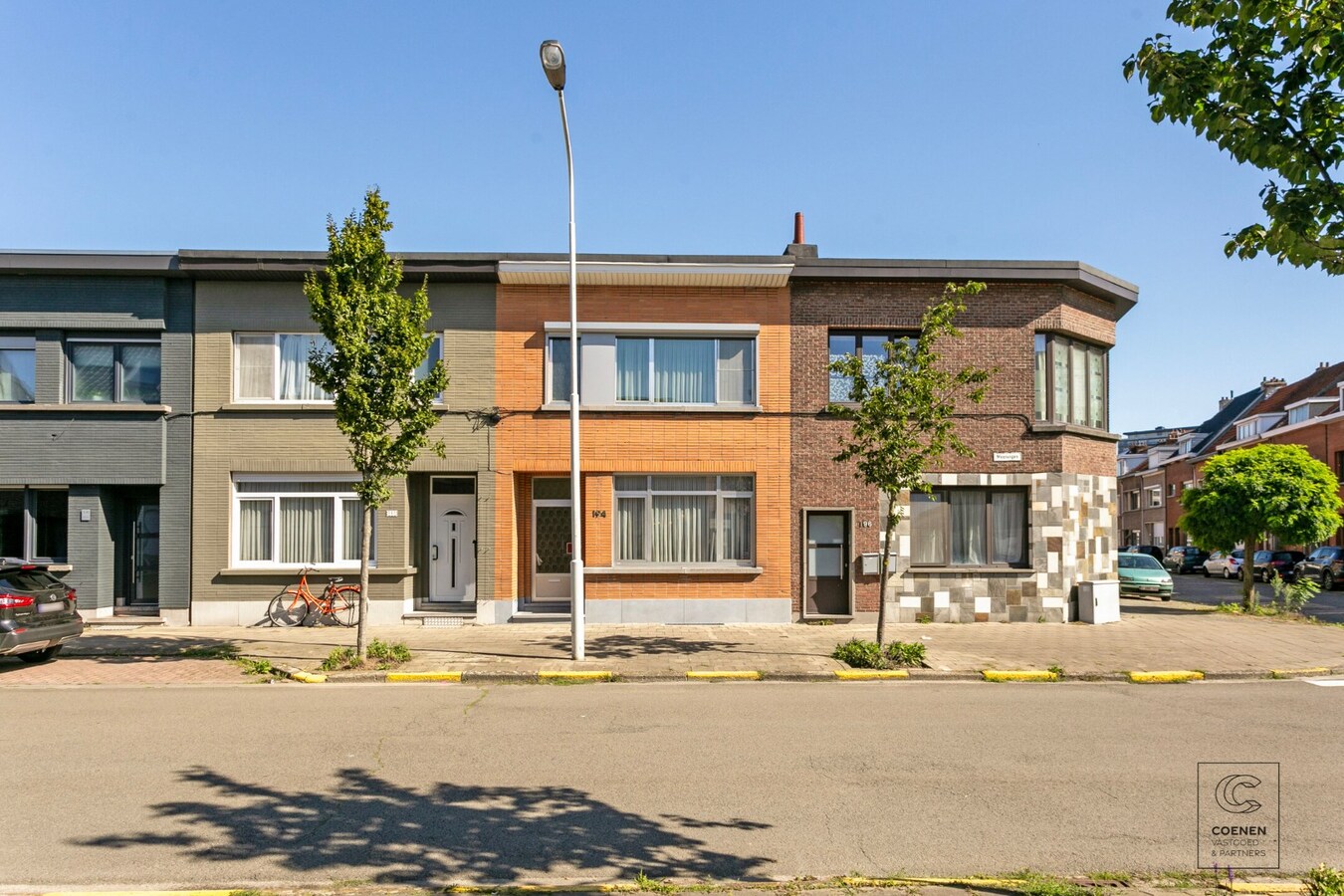 Verkocht woning - Merksem