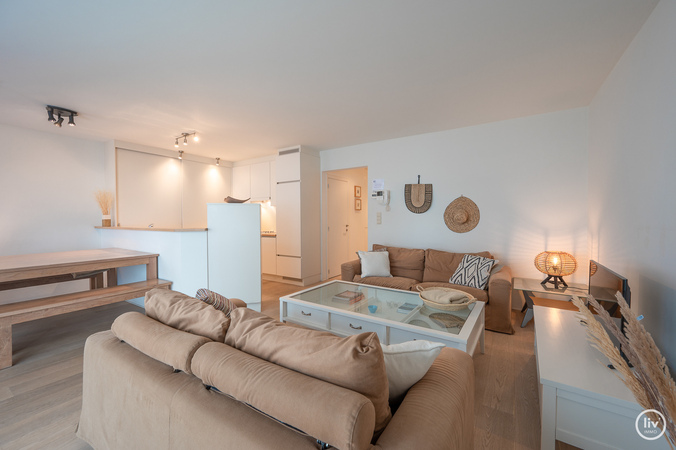 Verkocht appartement - Knokke-Heist
