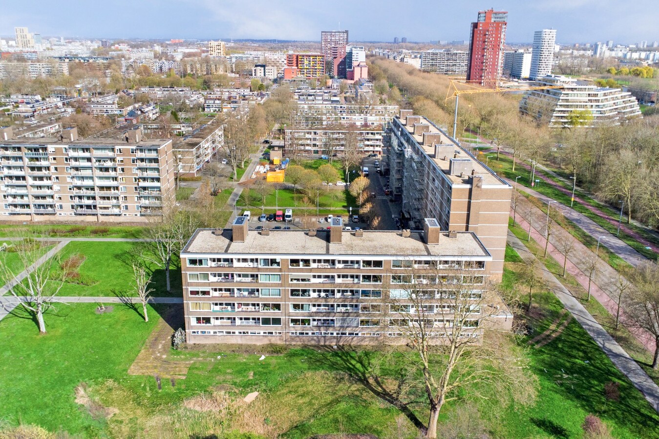 Te koop gebouw - Rotterdam