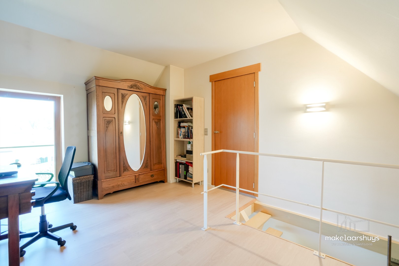 Rustig gelegen open bebouwing te Evergem 